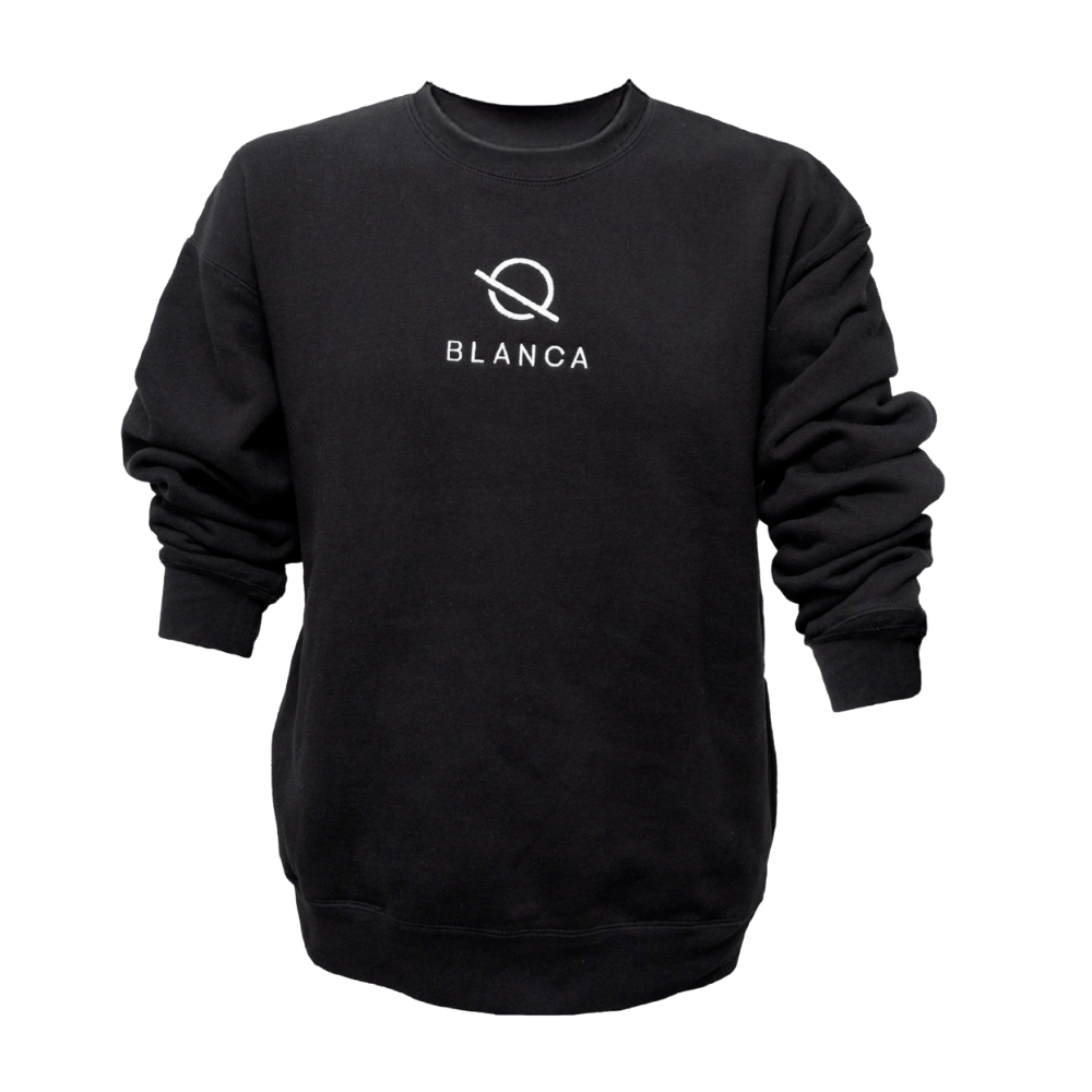 Blanca Padel The Padel Boyfriend Crewneck