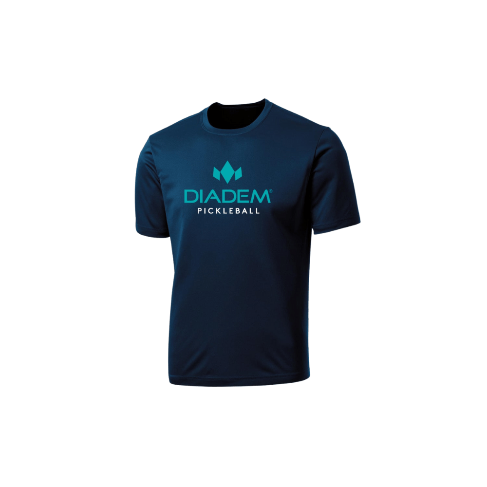 Diadem Sports Diadem Pickleball DryCore 100% Polyester Shirt