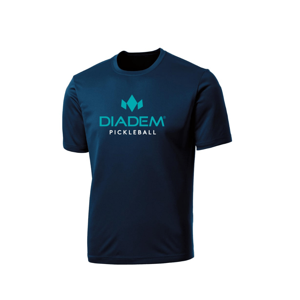 Diadem Sports Diadem Pickleball DryCore 100% Polyester Shirt
