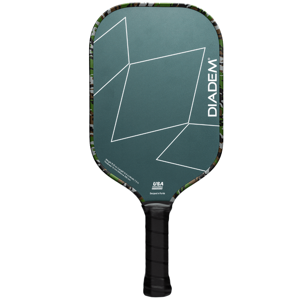 Diadem Pickleball Paddle First Responder Series V2 - Warrior Edge