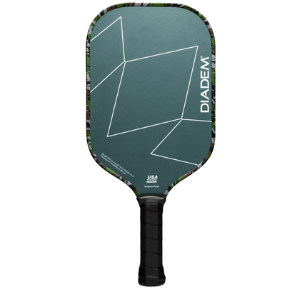 Diadem Pickleball Paddle First Responder Series V2 - Warrior Edge