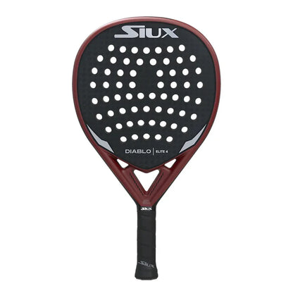 Siux Padel Racket Diablo Elite 4