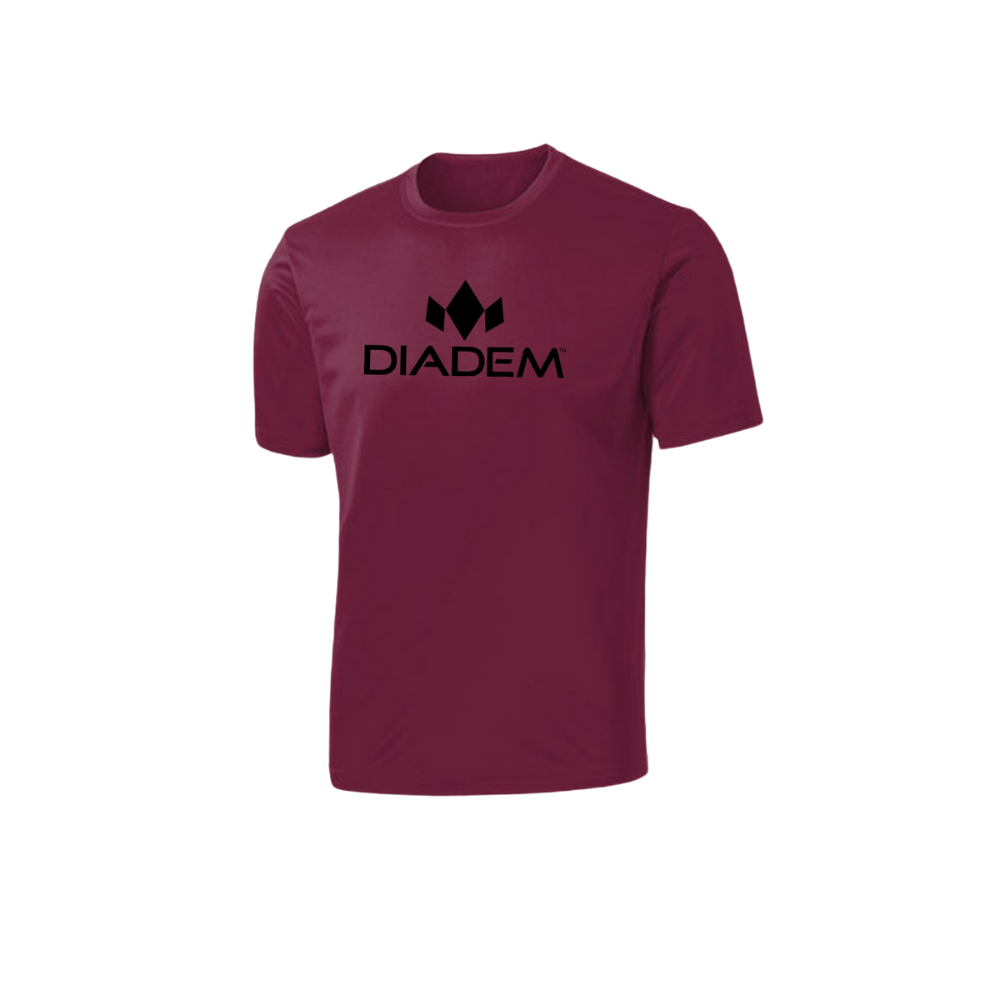Diadem Sports Drycore Logo T-Shirt