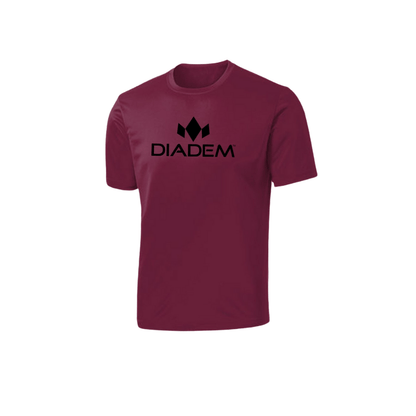 Diadem Sports Drycore Logo T-Shirt