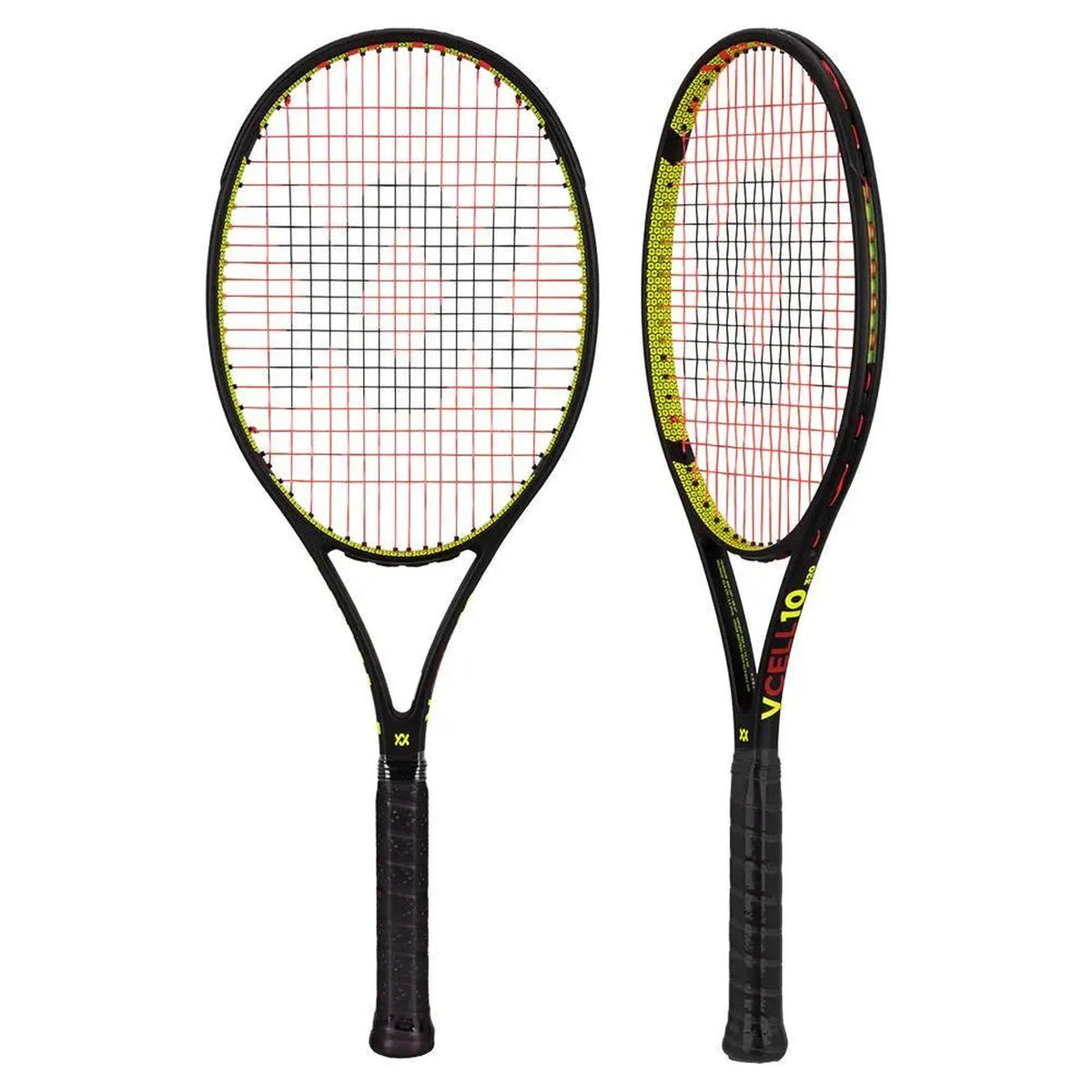 V-Cell 10 320g Tennis Racquet-Racquets-Volkl-V10111-x-Tennis Express