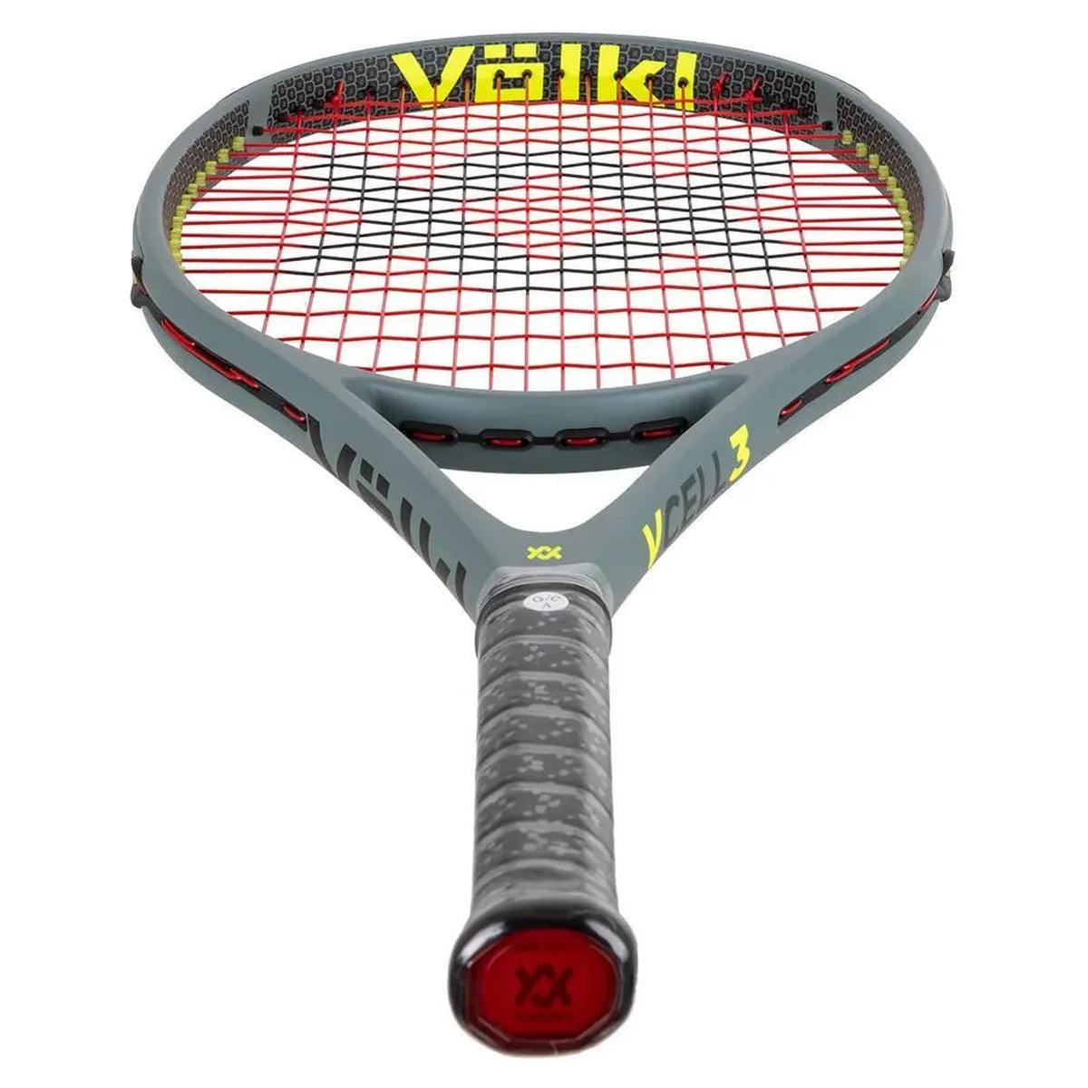 V-Cell 3 Tennis Racquet-Racquets-Volkl-V10303-2-Tennis Express