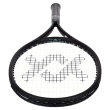 Team Speed Prestrung Tennis Racquet Black and Turquoise-Racquets-Volkl-V12603-3-Tennis Express