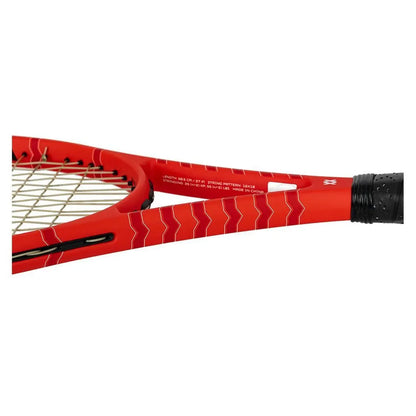Vostra V8 285g Tennis Demo Racquet