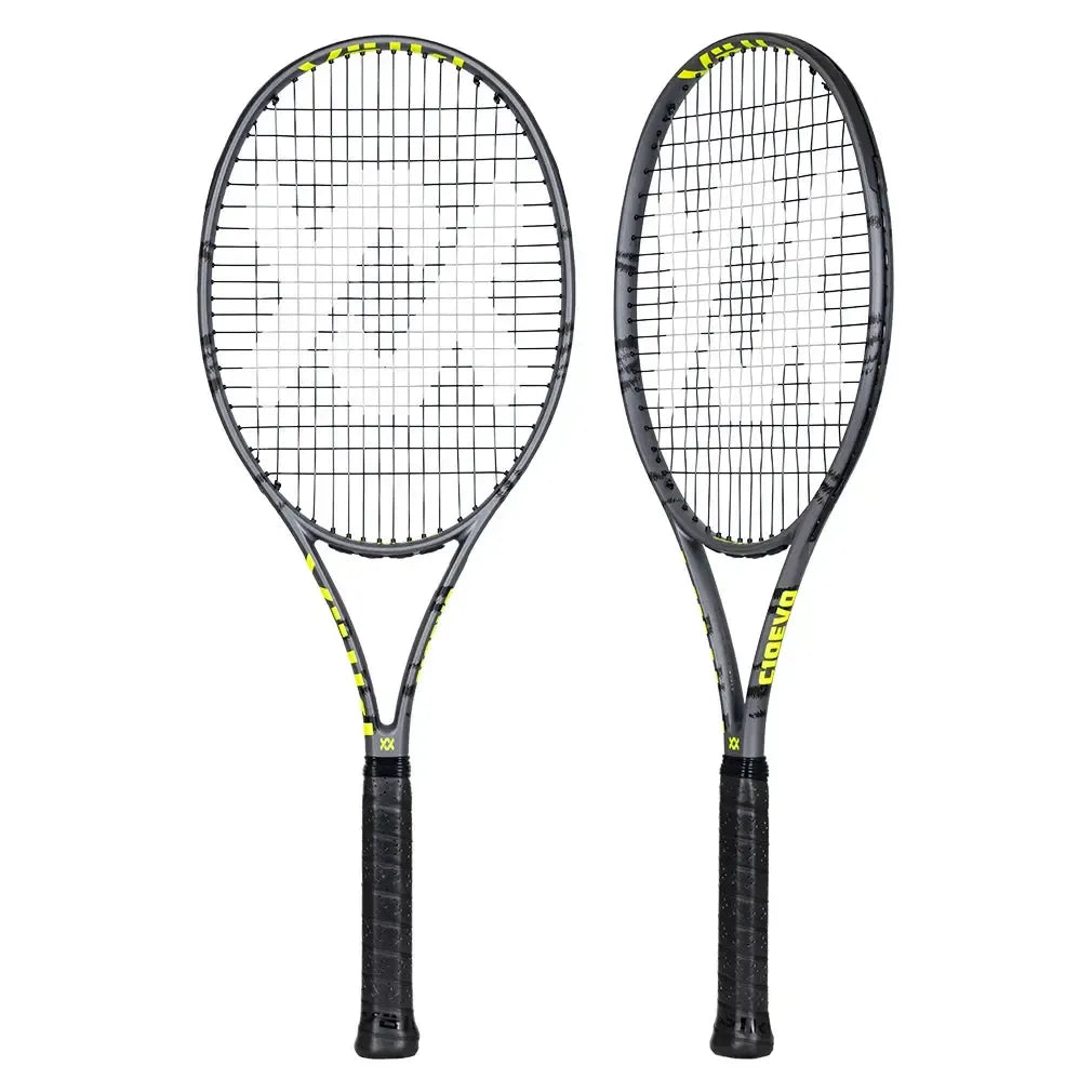 C10 Evo Version 2 Demo Tennis Racquet-Demo Racquets-Volkl-V15572-x-Tennis Express
