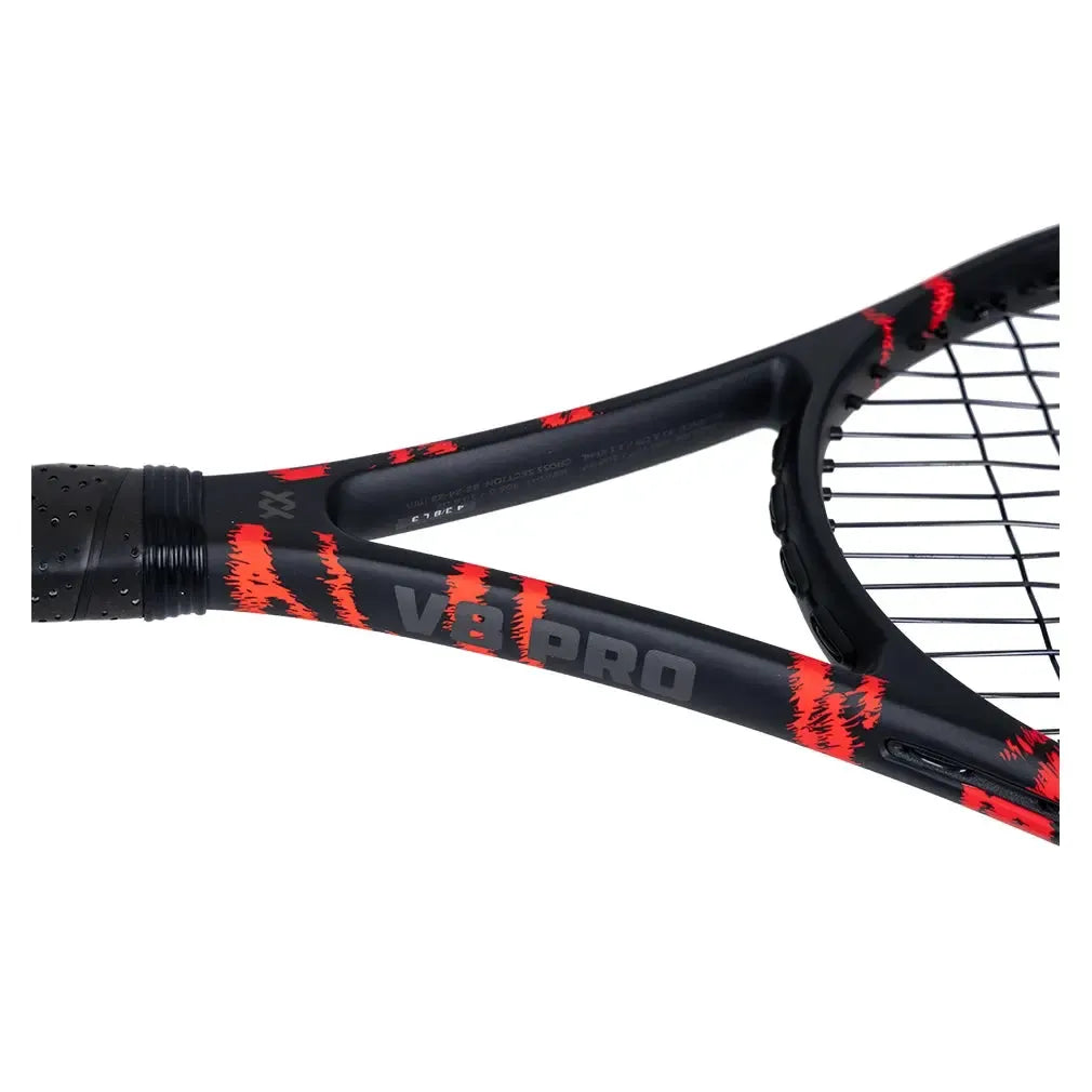 V8 Pro Version 3 Demo Tennis Racquet