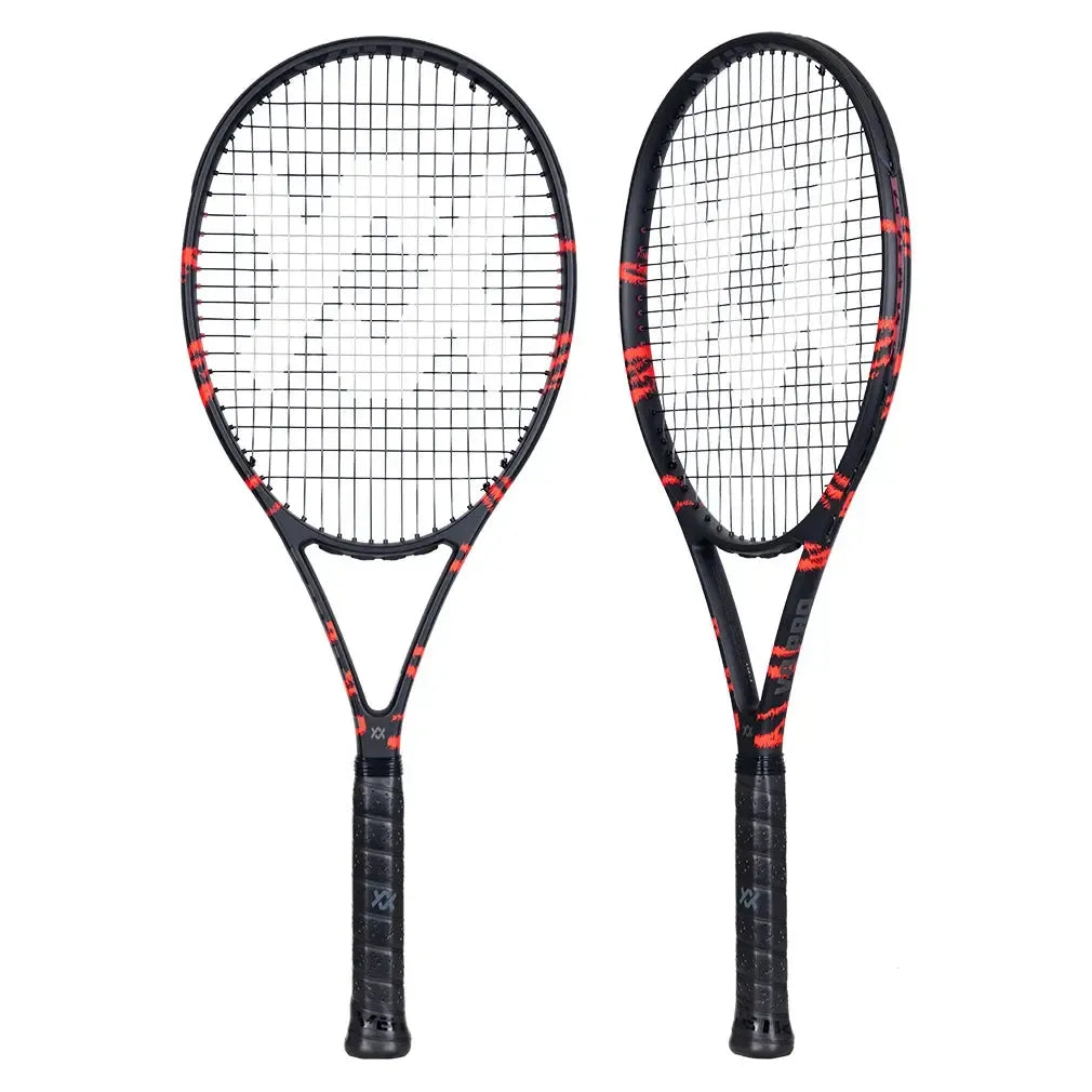 V8 Pro Version 3 Demo Tennis Racquet-Demo Racquets-Volkl-V15580-x-Tennis Express