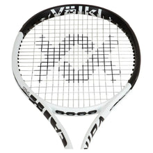 Team Speed Prestrung White and Black Tennis Racquet-Racquets-Volkl-V19603-2-Tennis Express