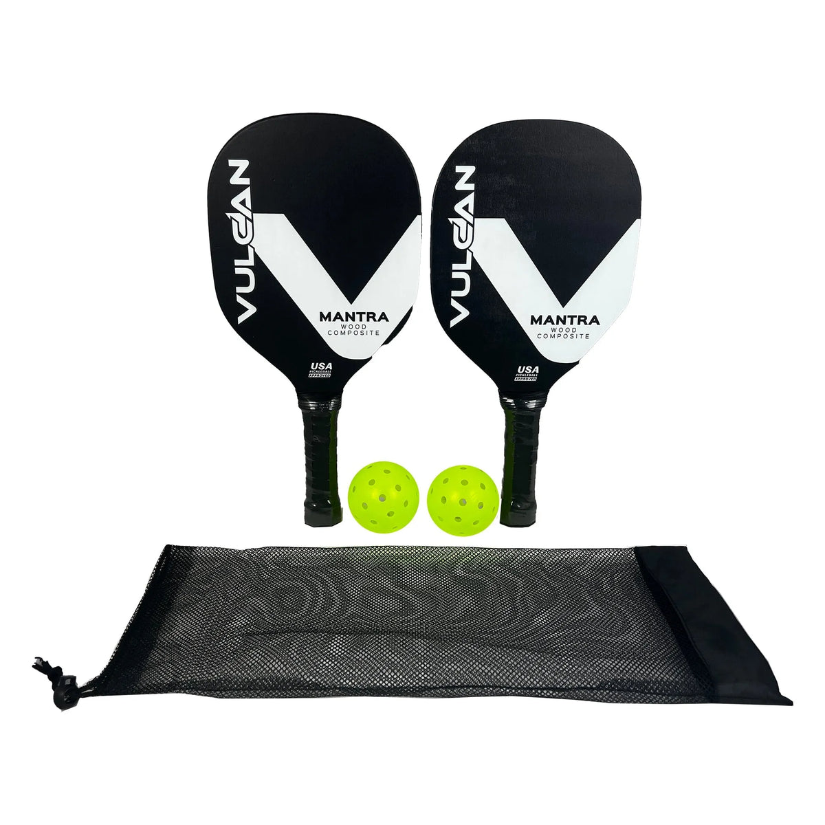 Mantra Pickleball Paddle Set