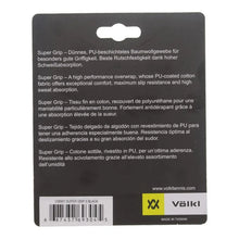 Super Grip II 3 Pack Tennis Overgrip Black
