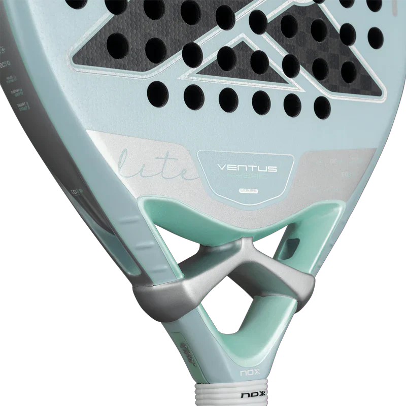 NOX Ventus Hybrid 12K Lite 2026 Padel Racket