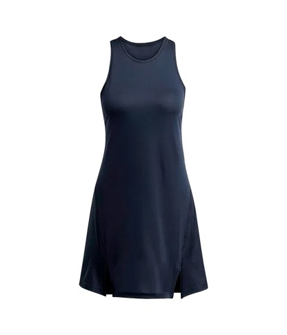 Vestido Adidas Club Negro 2025