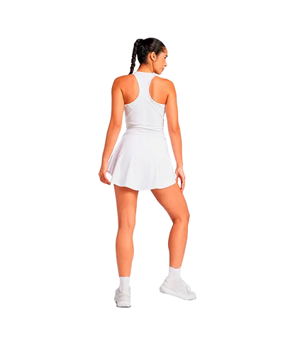 Vestido Adidas Tenis Climacool White 2025