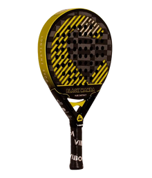 VIBOR-A Black Mamba Evo Pro Black 2026 Padel Racket