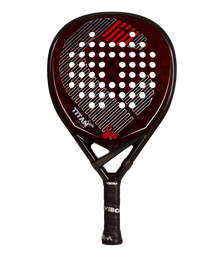 VIBOR-A Titan Back Light 2026 Padel Racket