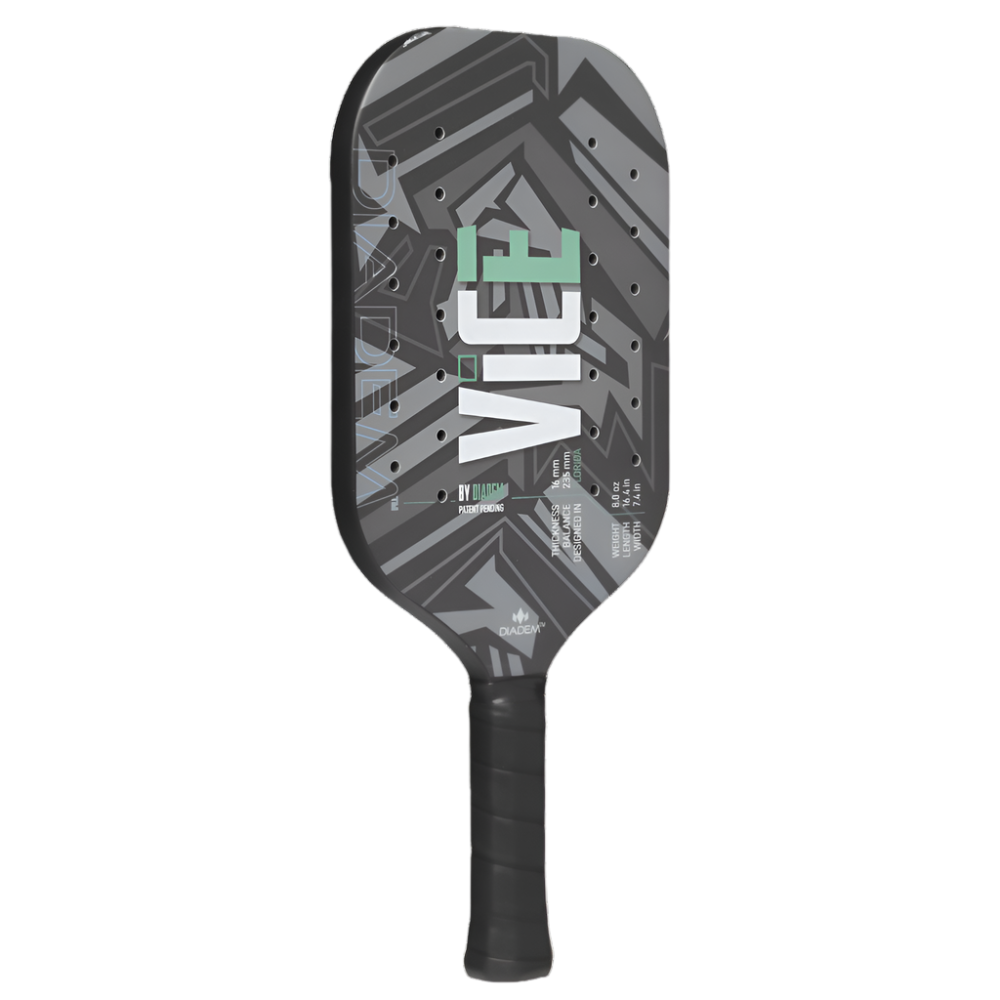 Diadem Vice Pickleball Paddle