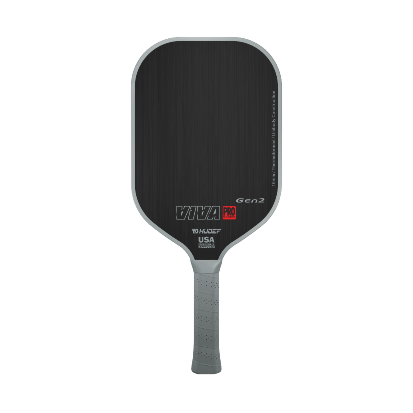 Hudef Sport Pickleball Paddle Viva Pro Gen 2 | Power Paddle