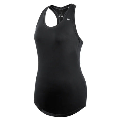 Women's Hailey Racer Tennis Tank-Apparel-Duc-W2206-TEAM-B-609999Tennis Express