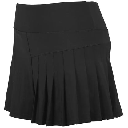 Women's Espresso Knife-Box 13 Inch Tennis Skort
