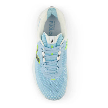 Women's FuelCell 996v6 D Width Tennis Shoes Sea Salt and Glint Blue
