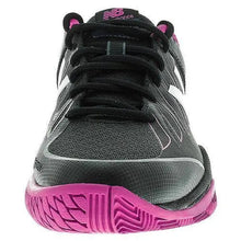 Women's 1006 B Width Tennis Shoes Black and Pink-Footwear-New Balance-WC1006WR-11-Tennis Express