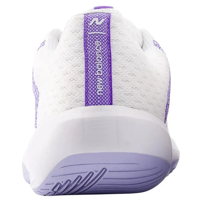Women's 696v6 B Width Tennis Shoes White and Daybreak
