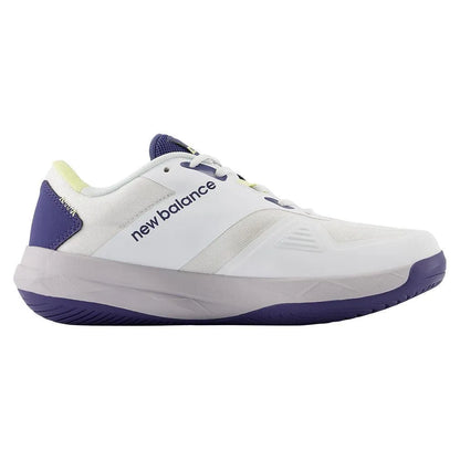 Women's FuelCell 796v4 D Width Tennis Shoes White and Dream State
