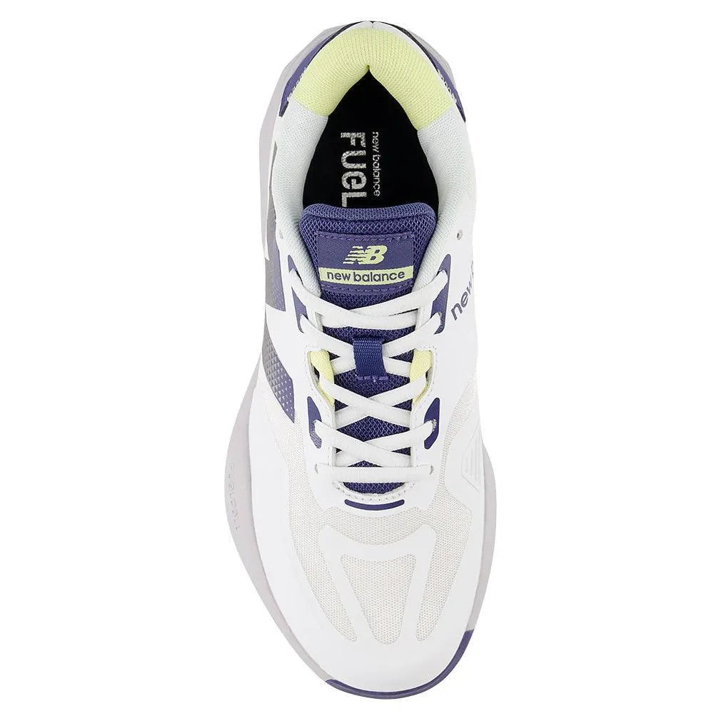 Women's FuelCell 796v4 D Width Tennis Shoes White and Dream State