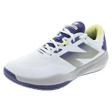 Women's FuelCell 796v4 D Width Tennis Shoes White and Dream State-Footwear-New Balance-WCH796T4D-S25_copy-1-[Sku]-Tennis Express