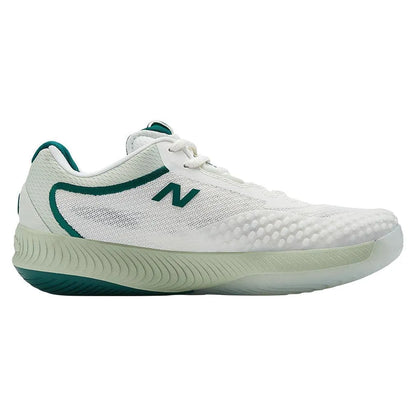 Women's FuelCell 996v6 B Width Tennis Shoes Sea Salt and Natural Mint