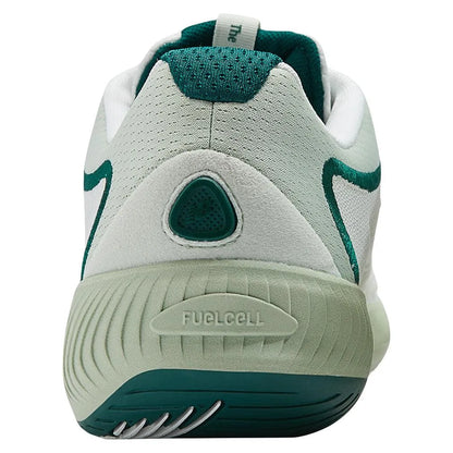 Women's FuelCell 996v6 D Width Tennis Shoes Sea Salt and Natural Mint