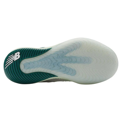Women's FuelCell 996v6 D Width Tennis Shoes Sea Salt and Natural Mint