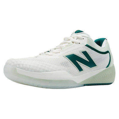 Women's FuelCell 996v6 B Width Tennis Shoes Sea Salt and Natural Mint