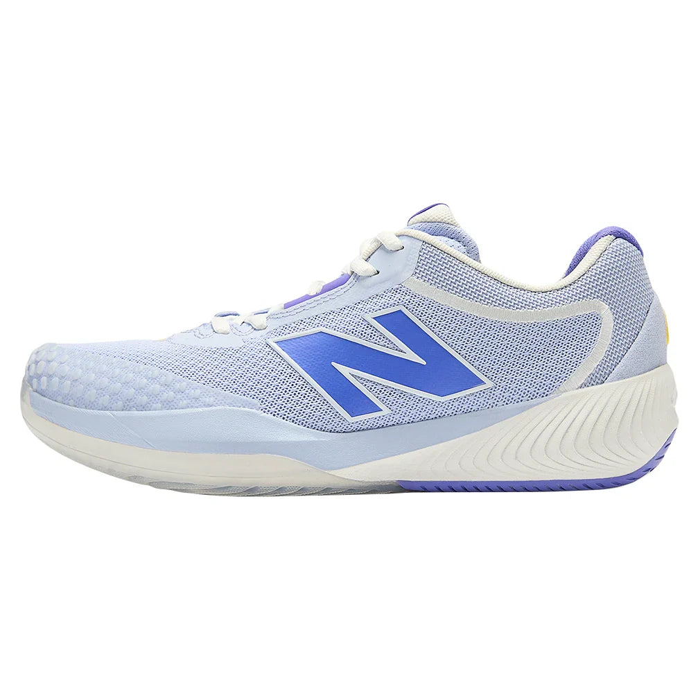 Women's FuelCell 996v6 B Width Tennis Shoes Daybreak and Boysenberry