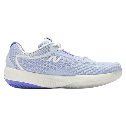Women's FuelCell 996v6 B Width Tennis Shoes Daybreak and Boysenberry