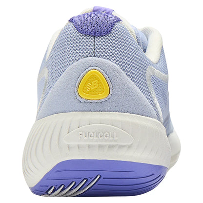 Women's FuelCell 996v6 D Width Tennis Shoes Daybreak and Boysenberry