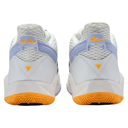 Women's Coco CG2 B Width Tennis Shoes White and Daybreak