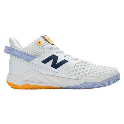 Women's Coco CG2 D Width Tennis Shoes White and Daybreak