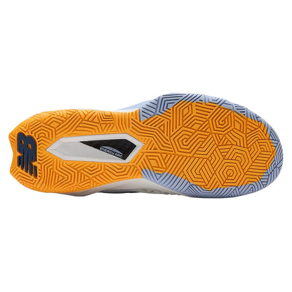 Women's Coco CG2 D Width Tennis Shoes White and Daybreak