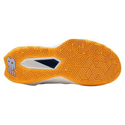 Women's Coco Delray D Width Tennis Shoes Apollo Gold and Boysenberry