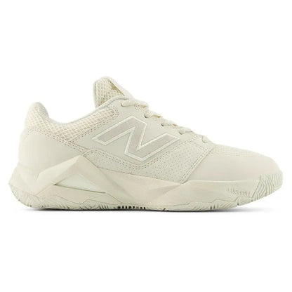 Women's FuelCell Delray B Width Tennis Shoes Linen and Stone