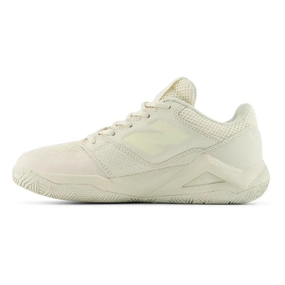 Women's FuelCell Delray B Width Tennis Shoes Linen and Stone