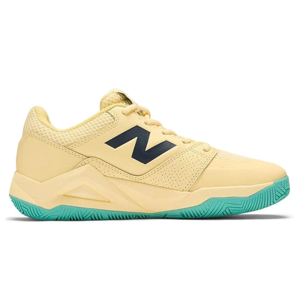 Women's FuelCell Delray B Width Tennis Shoes Parchment