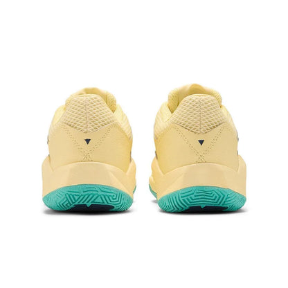 Women's FuelCell Delray B Width Tennis Shoes Parchment