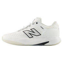 Women's Fresh Foam X CT-Rally v2 B Width Tennis Shoes White and Gum