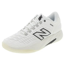 Women's Fresh Foam X CT-Rally v2 B Width Tennis Shoes White and Gum-Footwear-New Balance-WCHRALC2B-F25copy-Tennis Express